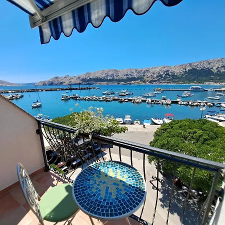 Amigo Διαμέρισμα Baška