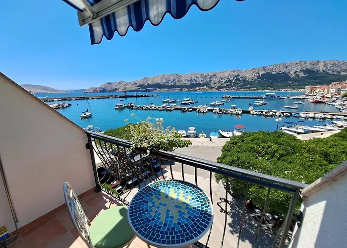Amigo Apartamento Baška
