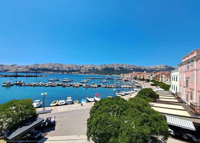 Amigo Apartamento Baška