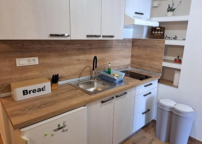 Apartament Amigo Baška