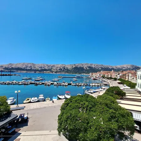 Amigo Apartament Baška